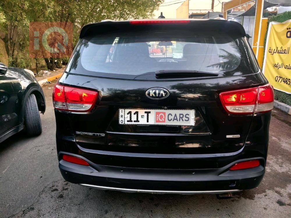 کیا سۆرینتۆ